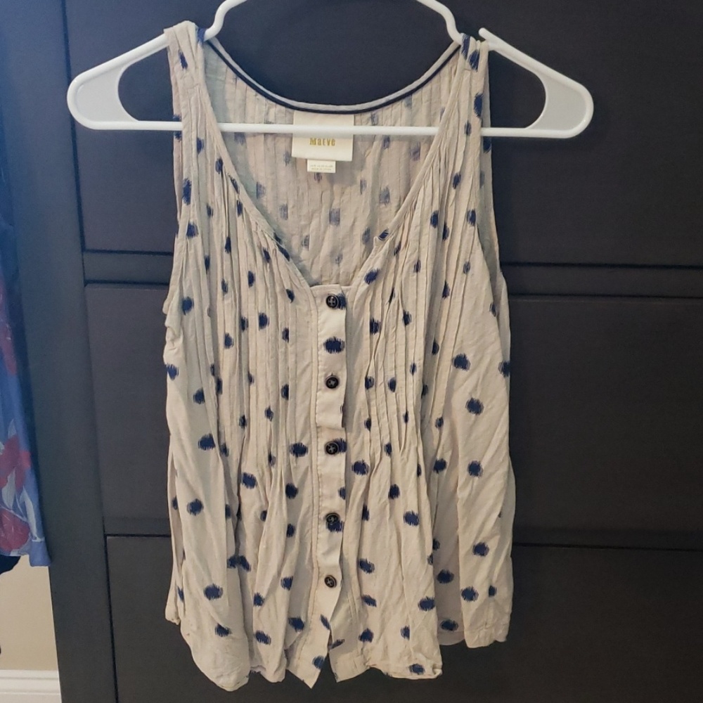 Maeve tank top